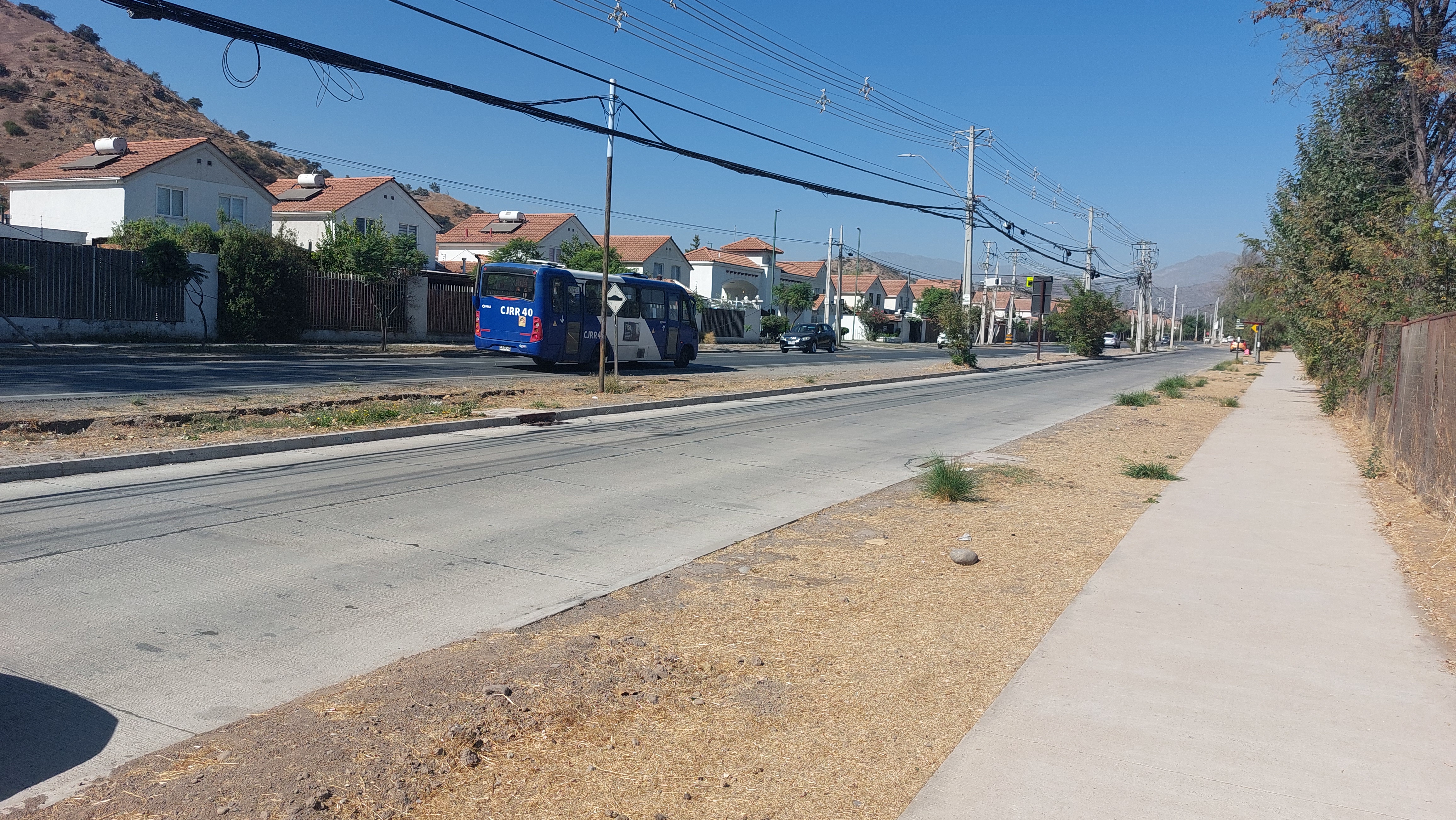 Terreno comercial en San Bernardo, Avda. P. Hurtado