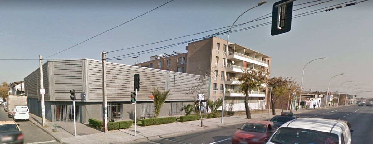 Terreno inmobiliario, sector Mapocho/Matucana, Santiago